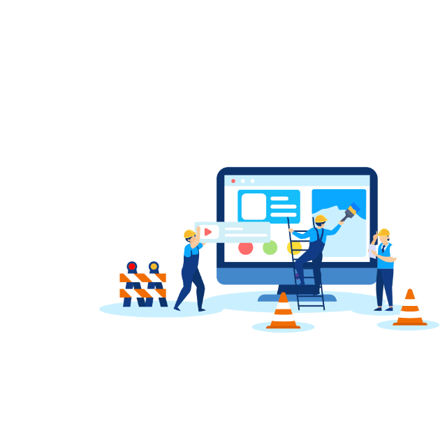 Maintenance Animation